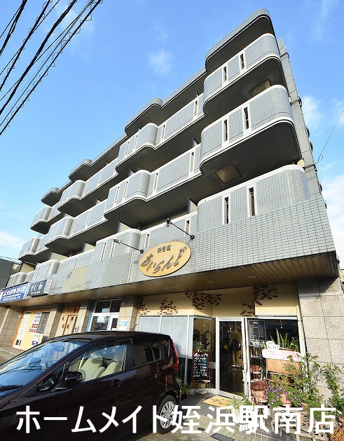 建物外観　★駅近マンション！★