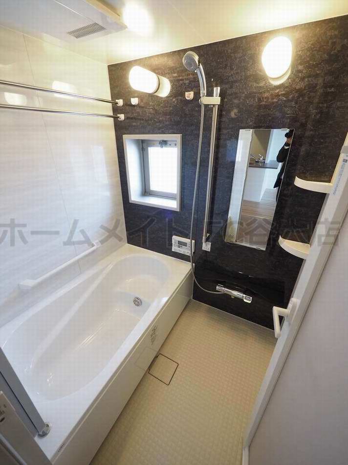 セレニテ心斎橋グランデの風呂写真
