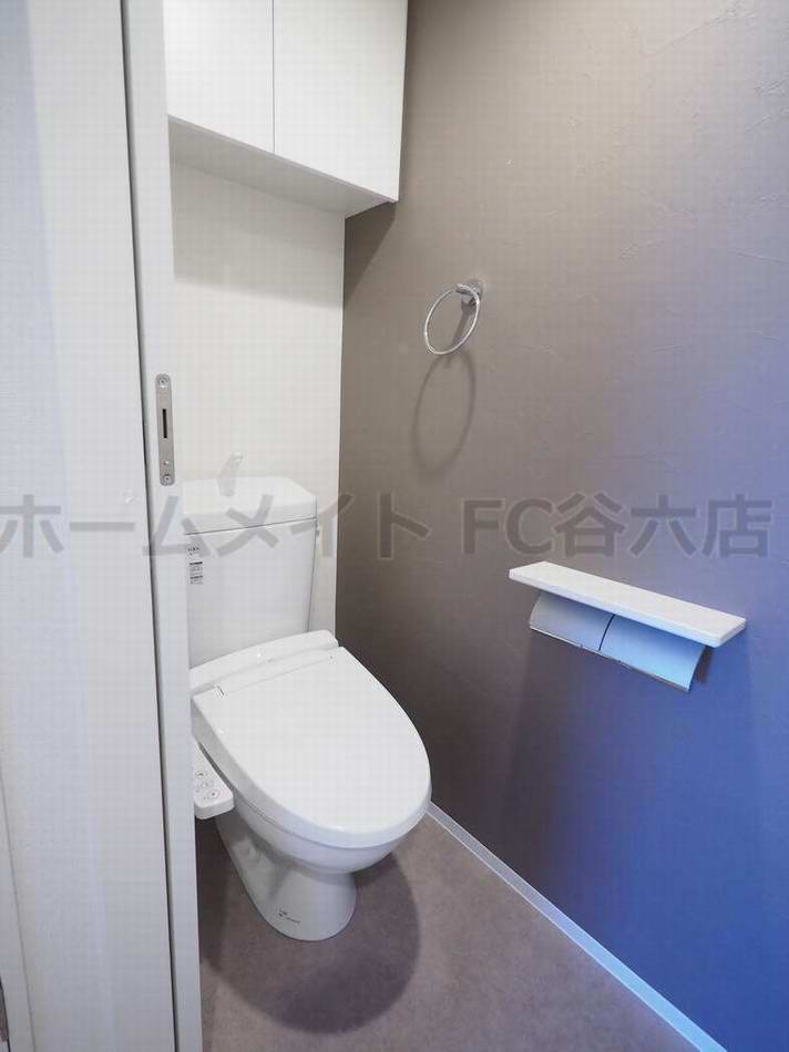 セレニテ心斎橋グランデのトイレ写真