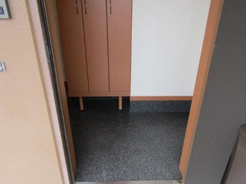 玄関　玄関