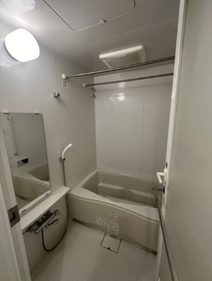バス・シャワールーム　バス※別部屋参考写真