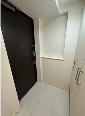 玄関　玄関※別部屋参考写真
