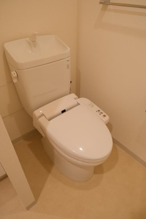 トイレ　トイレ※別部屋参考写真