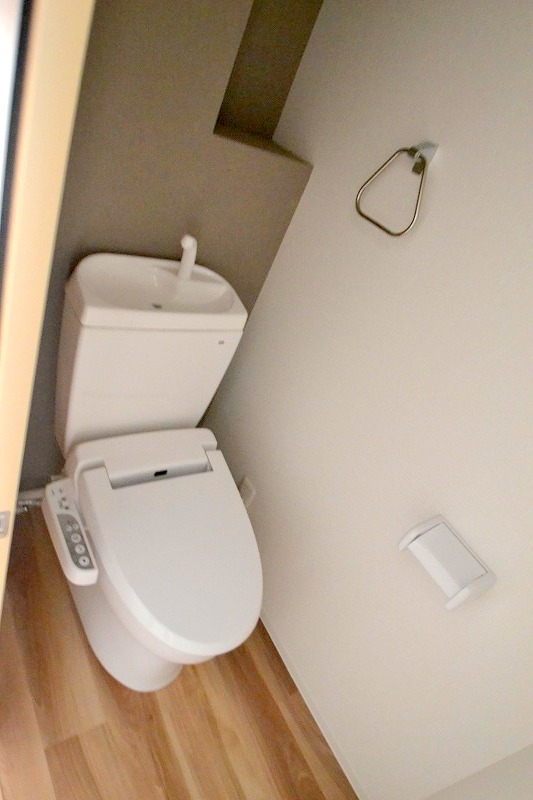 nuova minami‐machiのトイレ写真