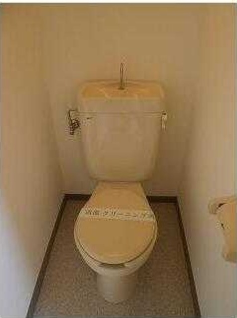 共立リライアンス豊田のトイレ写真