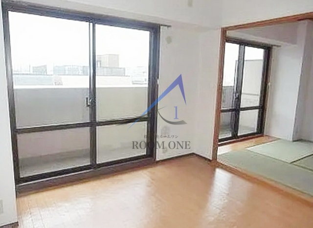 居室・リビング　洋室のお部屋です。