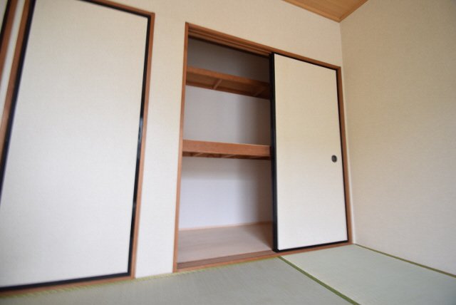 収納　和室収納