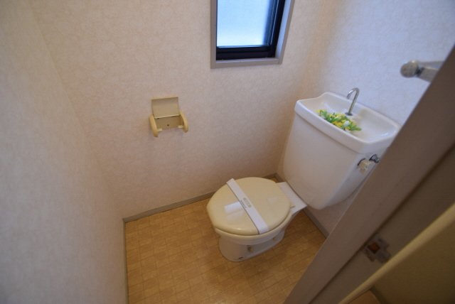 トイレ　キレイなトイレです。
