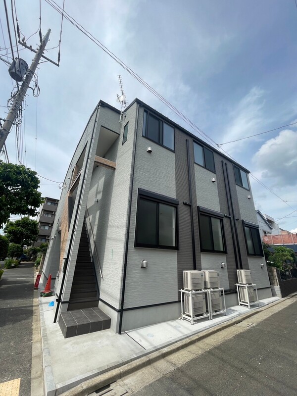 建物外観　同一仕様写真