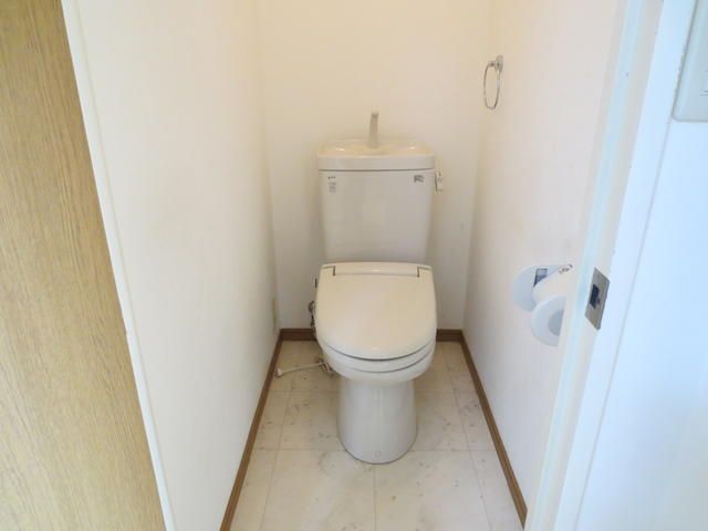 仲ノ瀬ハイムのトイレ写真