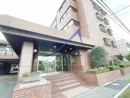 エントランス　エントランスです。