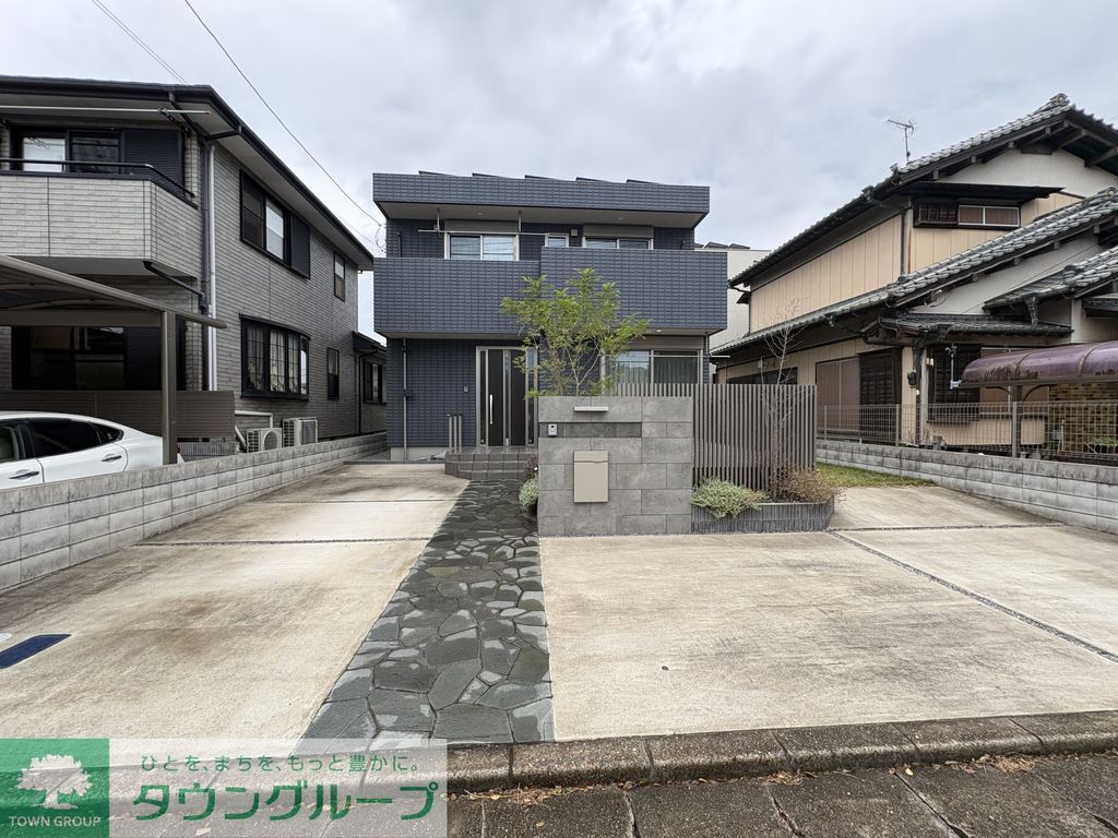 市原五井中央東ヘーベルハウスの外観写真