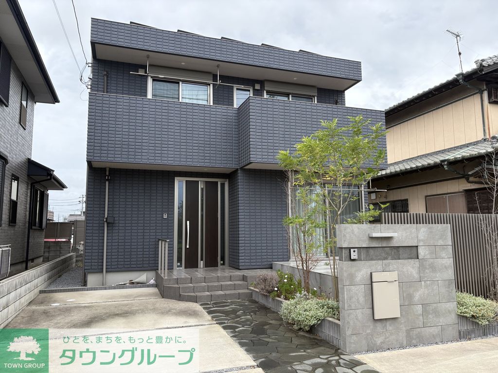 市原五井中央東ヘーベルハウスの外観写真