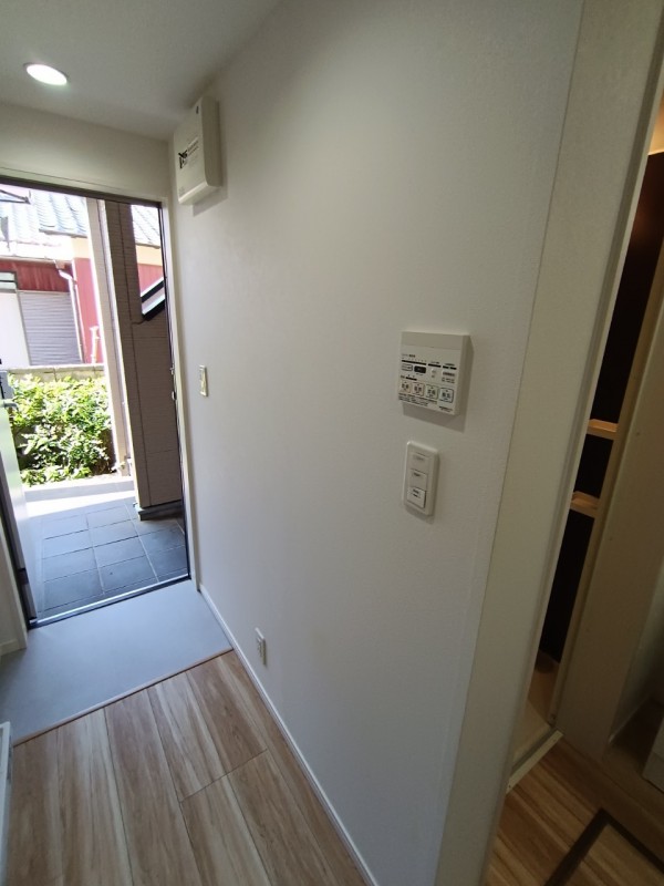 玄関