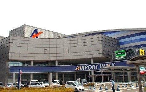 ショッピングセンター　エアポートウォーク名古屋（ショッピングセンター）まで3100m