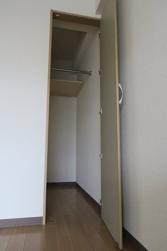 南与野プラザAの内装写真