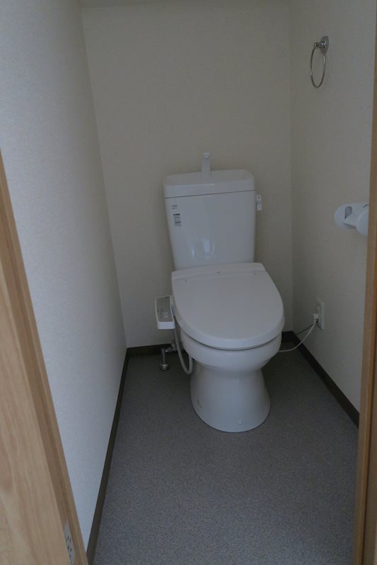 南与野プラザAのトイレ写真