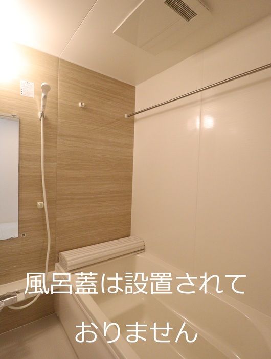 上越新幹線 長岡駅 徒歩13分 2階建 築3年の風呂写真