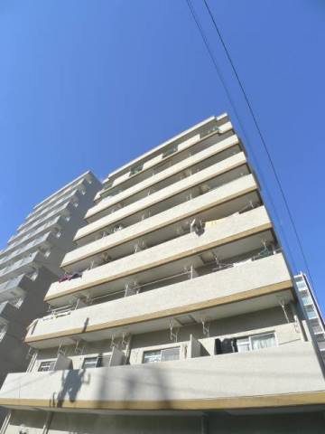 地下鉄鶴舞線 大須観音駅 徒歩5分 築47年