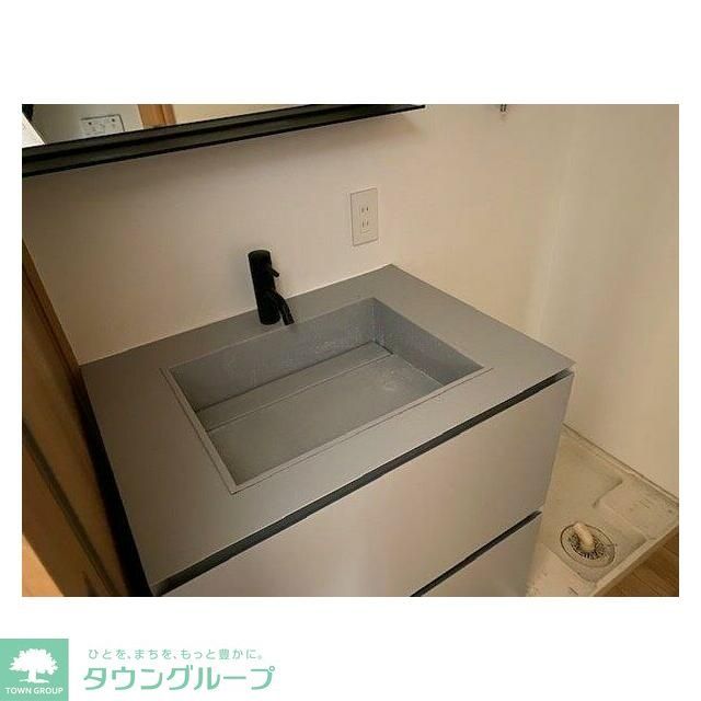 洗面設備