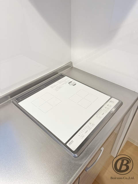 キッチン　同施工会社の同仕様写真です。