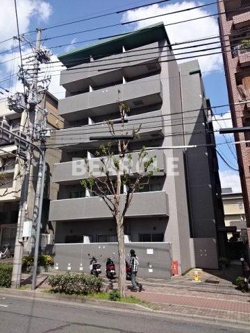 建物外観　きれいな外観です