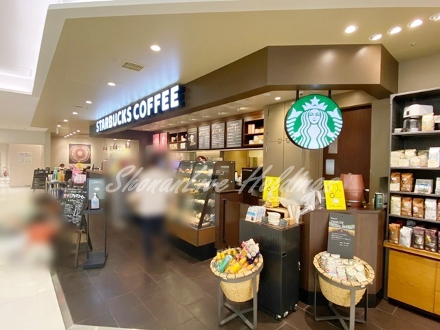 飲食店　スターバックスコーヒー ルミネ町田店（飲食店）まで532m