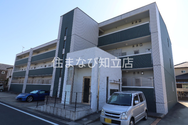 名鉄豊田線 浄水駅 徒歩12分 築12年