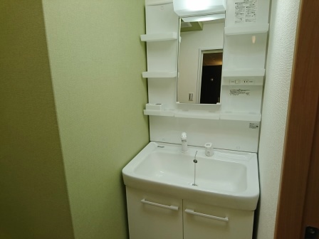 洗面設備