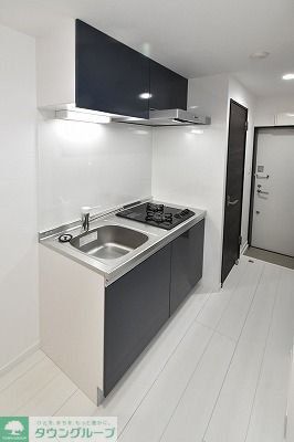 キッチン　※別号室参考写真です※