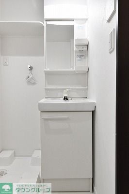 洗面設備　※別号室参考写真です※