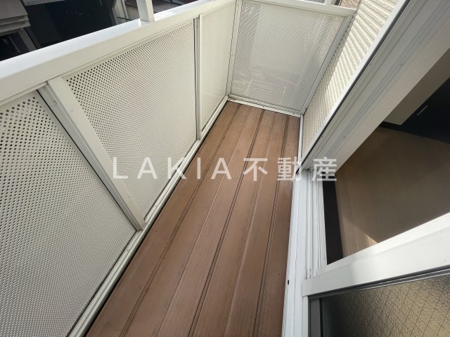 レオプログレ杭全の内装写真