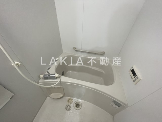 レオプログレ杭全の風呂写真