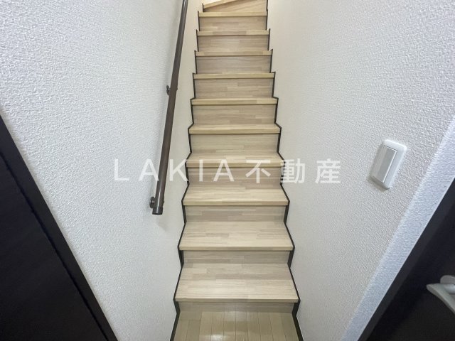 レオプログレ杭全のその他写真