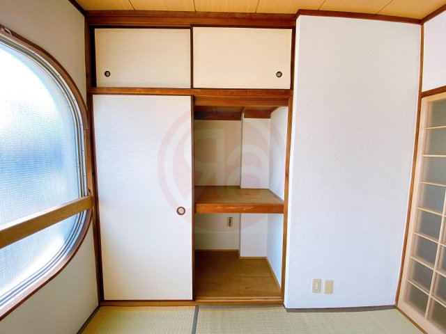 収納　便利な収納スペースです