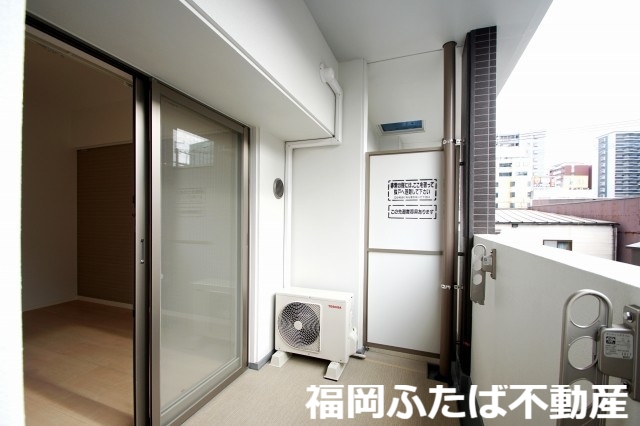 コモテリア渡辺通の内装写真