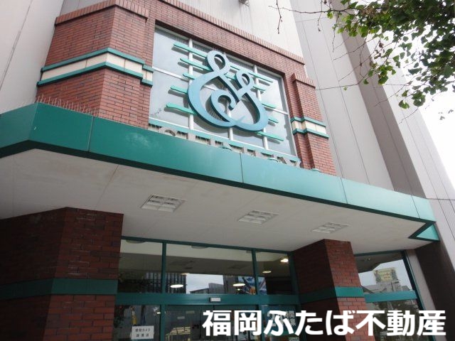 コモテリア渡辺通の周辺写真