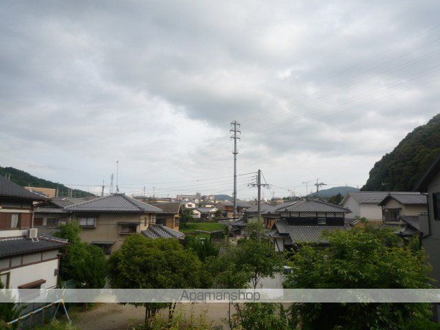 眺望　眺望