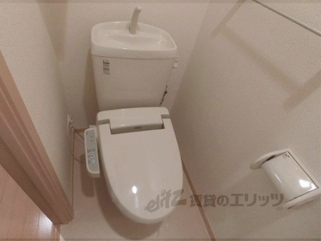 トリオンファーレのトイレ写真