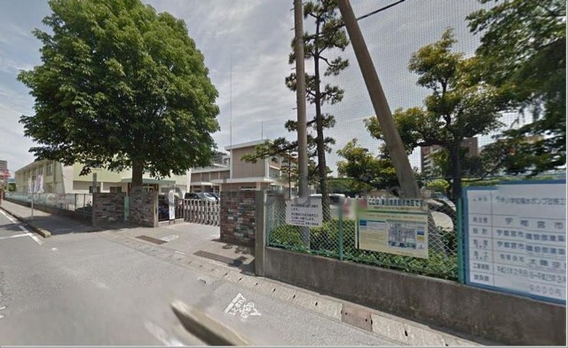 小学校　宇都宮市立今泉小学校（小学校）まで735m