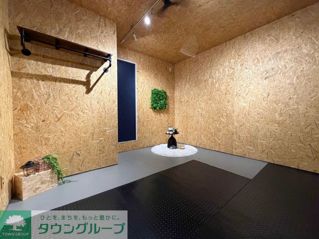 その他設備　※家具等は付帯しません※