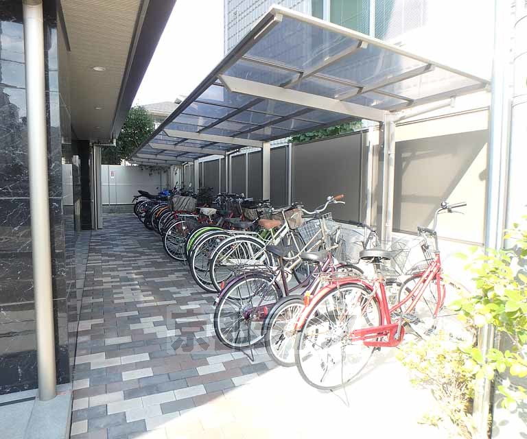 京阪本線 枚方市駅 徒歩11分 7階建 築12年の外観写真