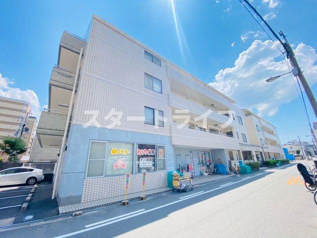 地下鉄御堂筋線 西中島南方駅 徒歩7分 築37年