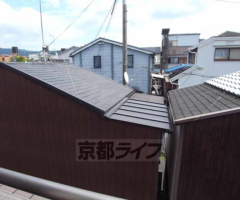 眺望　良い眺めです。