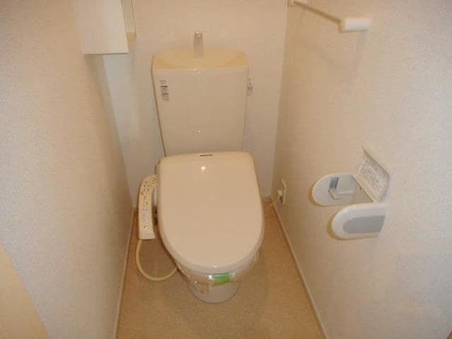ピアチェーレIの内装写真