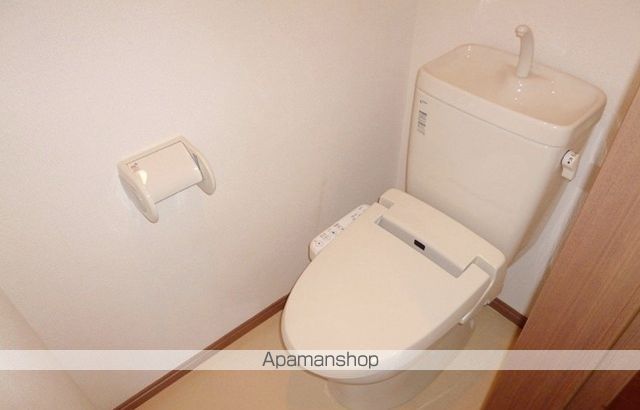 プレアデス泉のトイレ写真