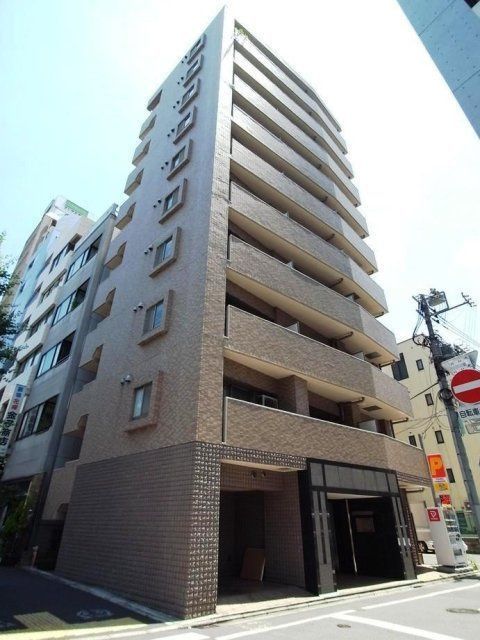 建物外観　ロアール御茶ノ水順天堂大学前　文京区本郷2