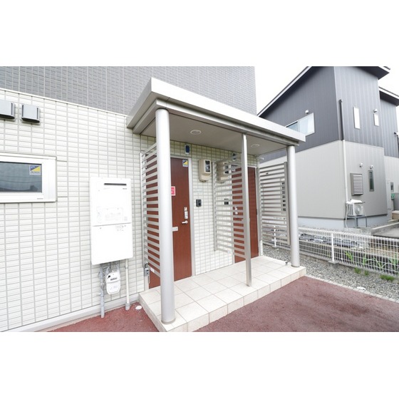 D-room新庄の外観写真