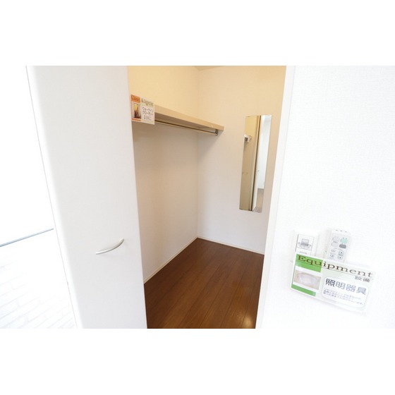 D-room新庄の内装写真