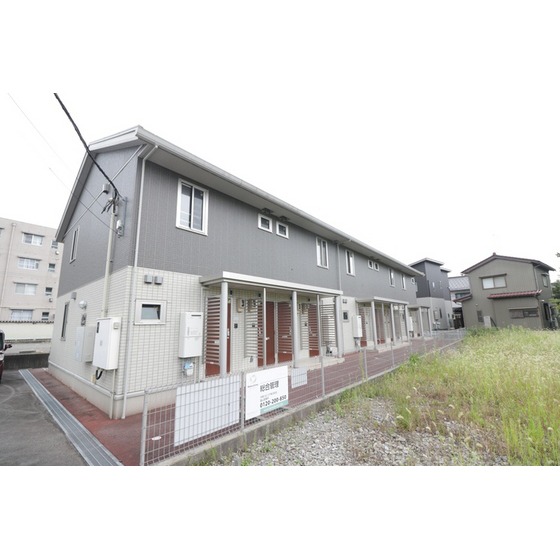D-room新庄の外観写真